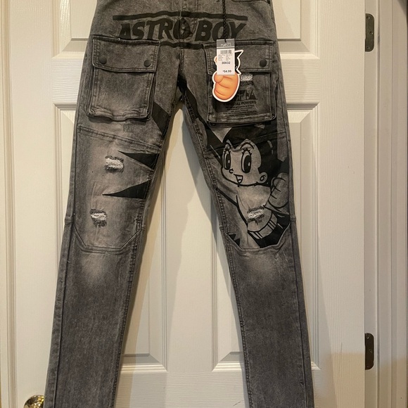 Brand new Astro Boy jeans - Picture 2 of 5